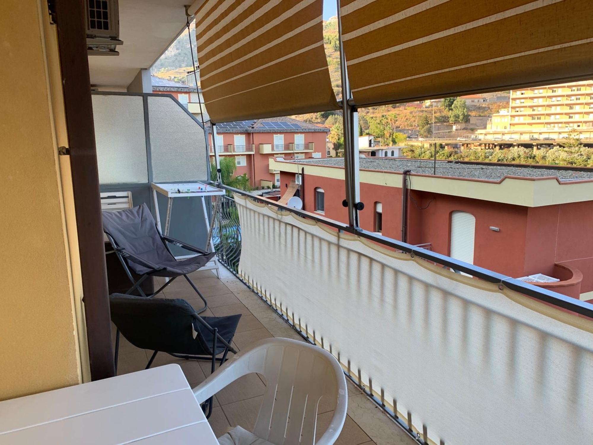 Residence La Fenice Ff Giardini Naxos Exterior foto